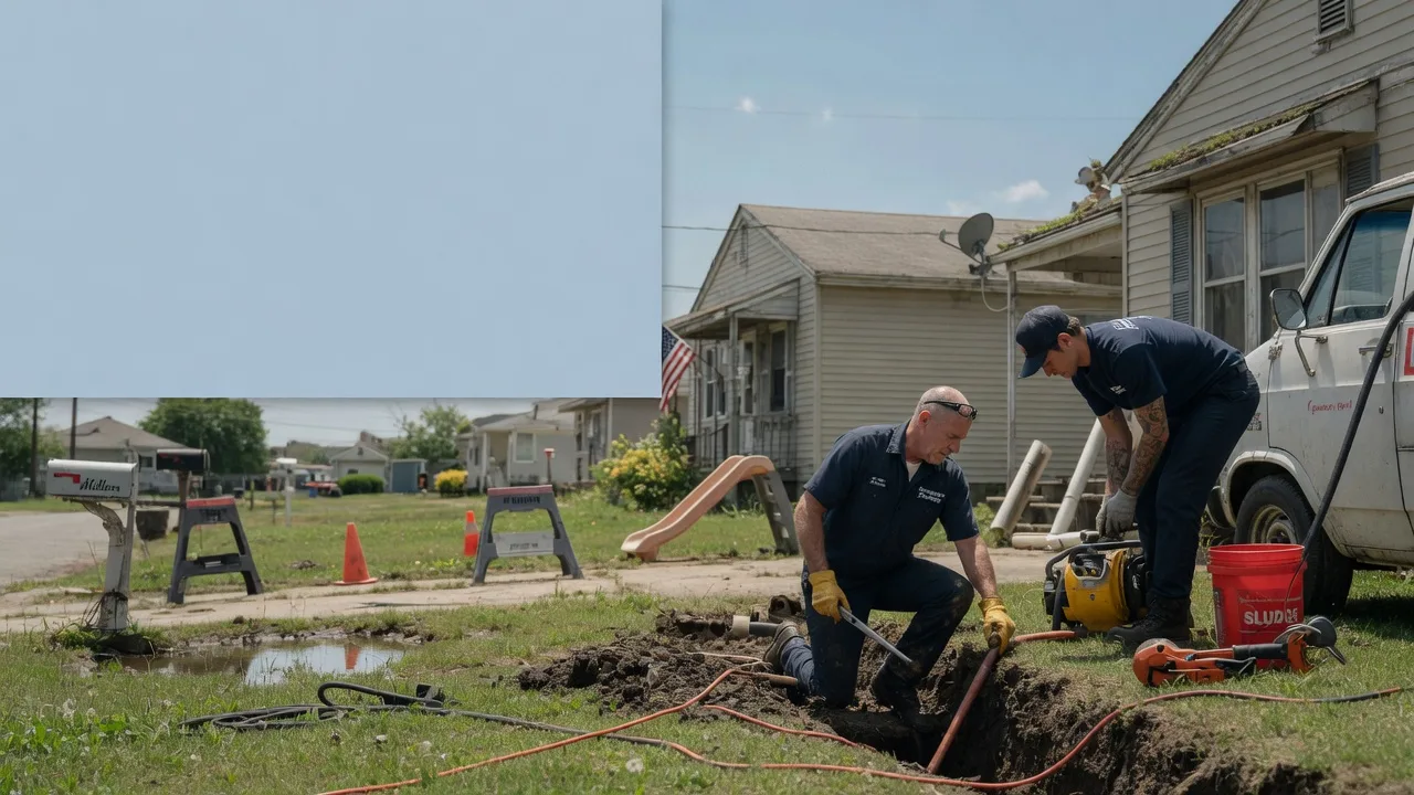 Emergency Plumber in Wheeling, MO near me